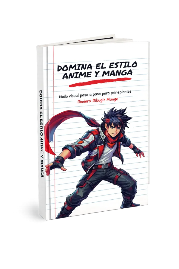 Guía estilo anime y manga