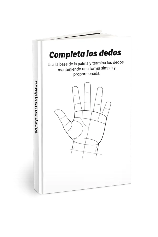 Hoja de práctica · Manos